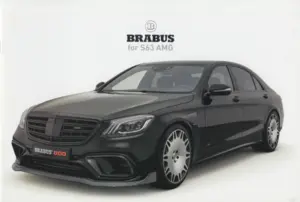 BRABUS S63